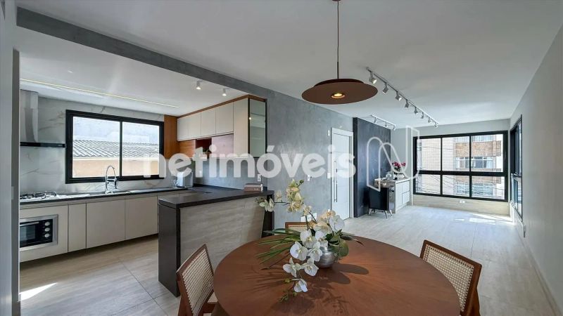 Apartamento com 3 quartos — Gutierrez, Belo Horizonte