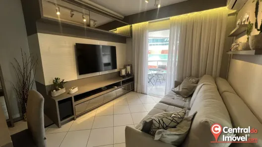 Apartamento com 2 Quartos para alugar, 103m² no Centro, Balneário Camboriú