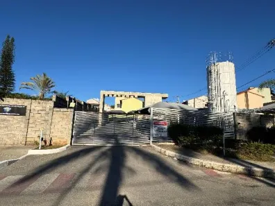 Apartamento com 2 Quartos à venda, 47m² no Córrego Tenente, Santa Luzia
