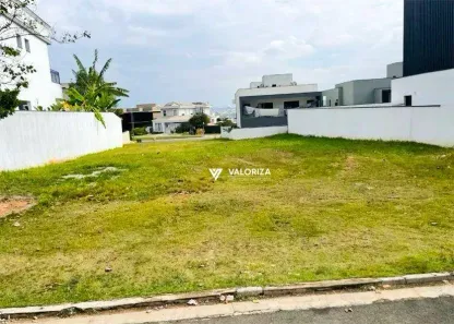 Lote/Terreno à venda, 495m² no Alphaville Nova Esplanada, Votorantim