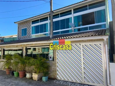 Casa de Condomínio com 4 Quartos à venda, 242m² no Fluminense, São Pedro da Aldeia