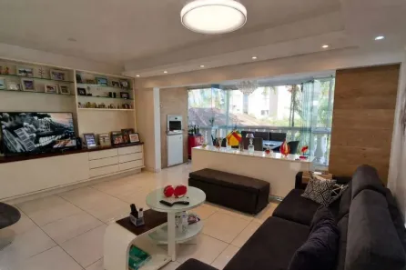 Apartamento com 3 Quartos à venda, 118m² no Barra da Tijuca, Rio de Janeiro