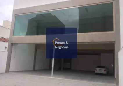 Imóvel Comercial para alugar, 450m² no Jardim da Glória, São Paulo