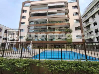 Cobertura com 4 Quartos à venda, 196m² no Freguesia (Jacarepaguá), Rio de Janeiro