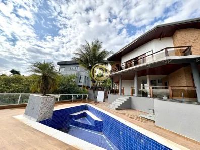Sobrado com 3 Quartos à venda, 1100m² no Condomínio Residencial Mirante do Vale, Jacareí