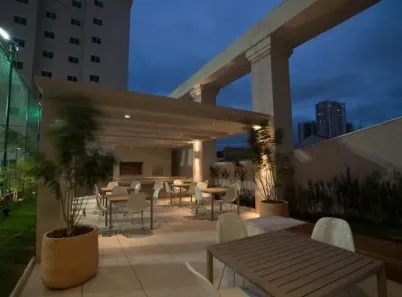 Apartamento com 3 Quartos à venda, 72m² no Vila Polopoli, São Paulo