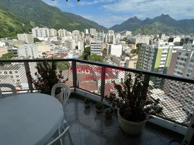 Apartamento com 3 Quartos à venda, 139m² no Tijuca, Rio de Janeiro