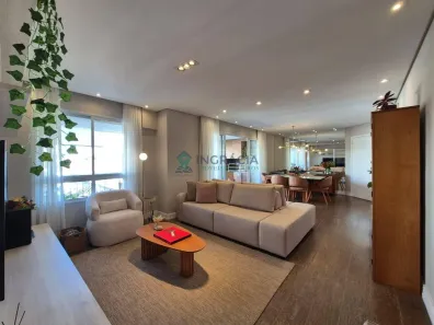 Apartamento com 3 Quartos à venda, 133m² no Lapa, São Paulo
