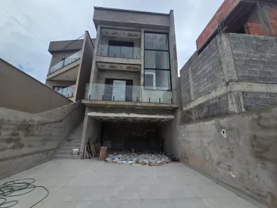 Casa de Condomínio com 3 Quartos à venda, 166m² no Villas do Jaguari, Santana de Parnaíba