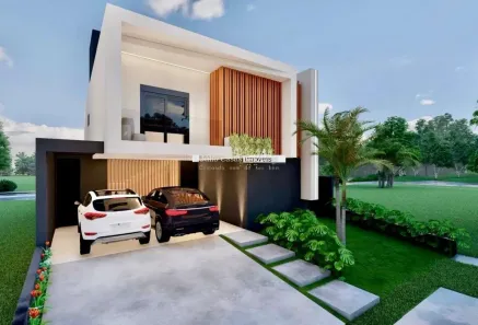Casa de Condomínio com 3 Quartos à venda, 236m² no Cyrela Landscape Esplanada, Votorantim
