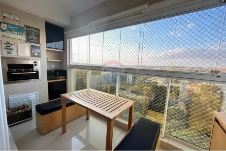 Apartamento com 3 Quartos à venda, 91m² no Fazenda São Quirino, Campinas