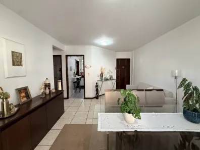 Apartamento com 3 Quartos à venda, 93m² no Saco dos Limões, Florianópolis