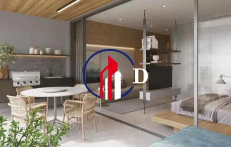 Apartamento com 1 Quarto à venda, 43m² no Copacabana, Rio de Janeiro