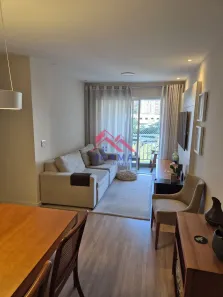 Apartamento com 2 Quartos à venda, 61m² no Vila Andrade, São Paulo