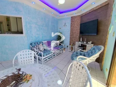 Apartamento com 1 Quarto à venda, 59m² no Enseada, Guarujá