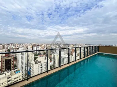 Apartamento com 1 Quarto à venda, 44m² no Cambuí, Campinas