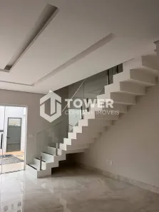 Sobrado com 3 Quartos à venda, 125m² no Grand Ville, Uberlândia