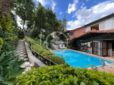 Casa com 3 Quartos à venda, 220m² no Jardim Cascata, Teresópolis