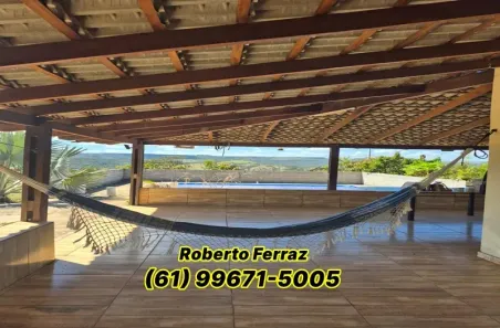 Lote/Terreno à venda, 1000m² no Centro, Alexânia