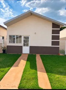 Casa de Condomínio com 2 Quartos à venda, 47m² no Vila Nasser, Campo Grande