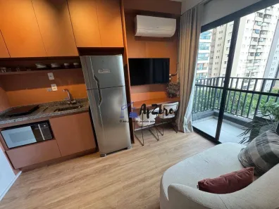 Apartamento com 1 Quarto à venda, 27m² no Vila Clementino, São Paulo