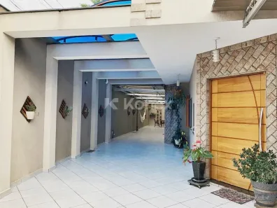 Sobrado com 4 Quartos à venda, 324m² no Jardim Cidade Pirituba, São Paulo