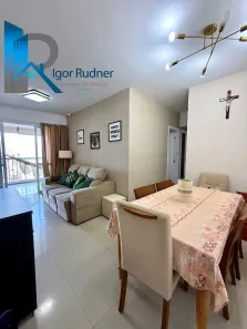 Apartamento com 3 Quartos à venda, 82m² no Brotas, Salvador