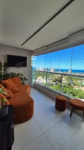 Apartamento com 3 Quartos à venda, 110m² no Patamares, Salvador