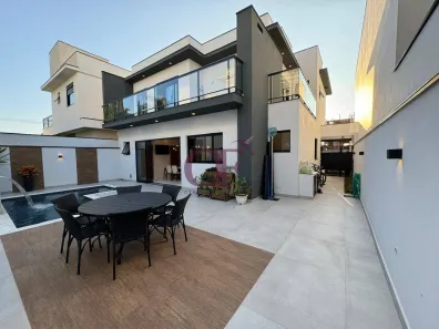 Casa de Condomínio com 4 Quartos à venda, 215m² no Recanto Quarto Centenário, Jundiaí