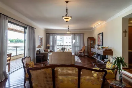 Apartamento com 4 Quartos à venda, 369m² no Centro, Ribeirão Preto