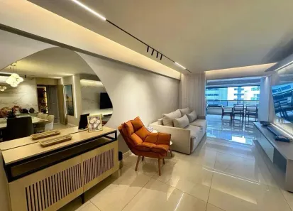 Apartamento com 4 Quartos à venda, 191m² no Umarizal, Belém