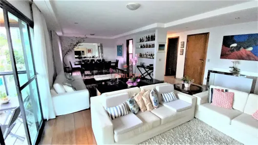 Apartamento com 4 Quartos à venda, 237m² no Mirandópolis, São Paulo