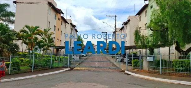 Apartamento com 2 Quartos à venda, 48m² no Jardim Maria Rosa, Valinhos