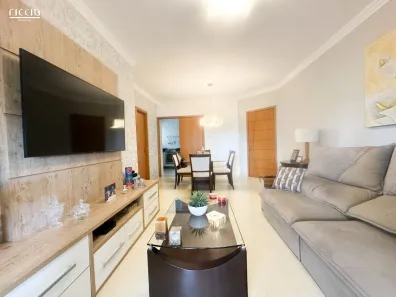 Apartamento com 4 Quartos à venda, 118m² no Jardim Esplanada, São José dos Campos