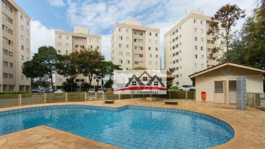 Apartamento com 2 Quartos à venda, 64m² no Vila Progresso, Campinas