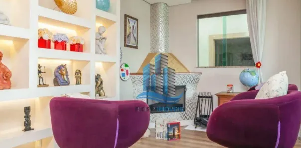 Sobrado com 6 Quartos à venda, 385m² no Mauá, São Caetano do Sul