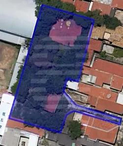 Lote/Terreno à venda, 1500m² no Vila Industrial, Campinas