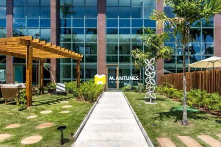 Apartamento com 2 Quartos à venda, 56m² no Caxangá, Recife