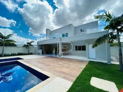 Casa de Condomínio com 4 Quartos à venda, 533m² no Jardim do Golf I, Jandira
