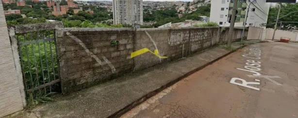 Lote/Terreno à venda, 670m² no Estoril, Belo Horizonte