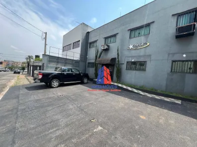 Galpão/Depósito/Armazém à venda, 552m² no Jardim Glória, Limeira