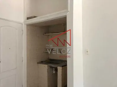 Kitnet à venda, 24m² no Laranjeiras, Rio de Janeiro