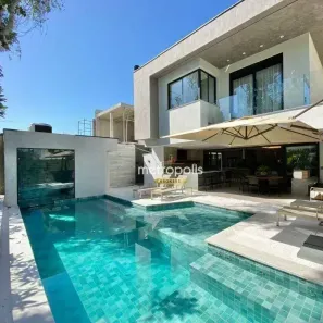 Sobrado com 6 Quartos à venda, 382m² no Riviera, Bertioga