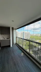 Apartamento com 2 Quartos para alugar, 78m² no Barra Olímpica, Rio de Janeiro