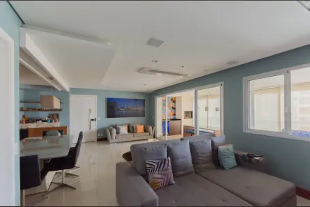 Apartamento com 3 Quartos à venda, 142m² no Ipiranga, São Paulo