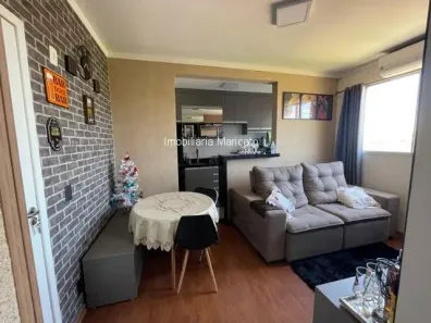 Apartamento com 2 Quartos à venda, 50m² no Rios di Itália, São José do Rio Preto