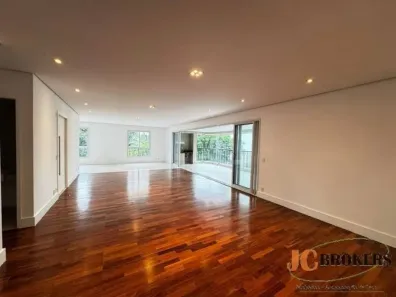 Apartamento com 3 Quartos para alugar, 228m² no Vila Nova Conceição, São Paulo
