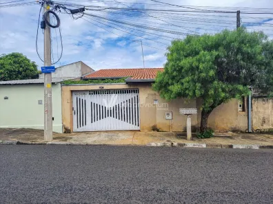 Casa com 3 Quartos à venda, 140m² no Parque Bandeirantes I (Nova Veneza), Sumaré