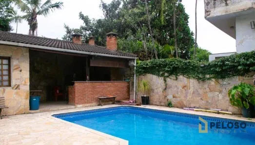 Sobrado com 5 Quartos à venda, 500m² no Jardim Paraíso, São Paulo