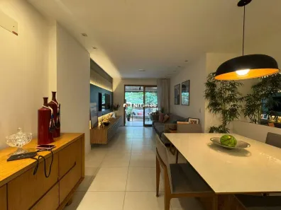 Apartamento com 3 Quartos para alugar, 113m² no Charitas, Niterói
